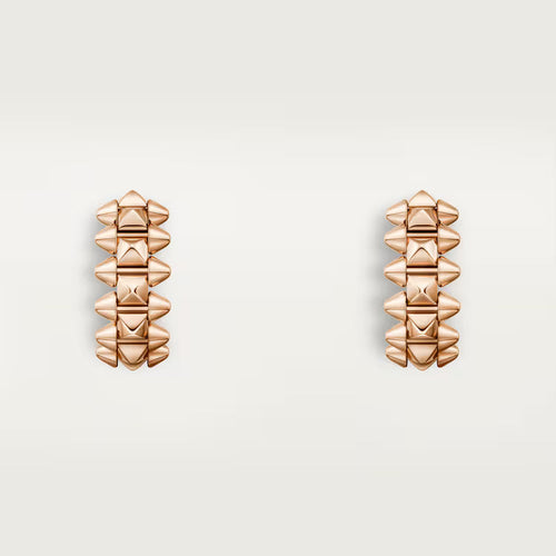 Cartier Clash de Cartier hoop earrings, mini model