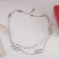 Valentino Pearl Necklace