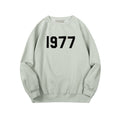 1977 Sweatshirt / Pants / Set - Green