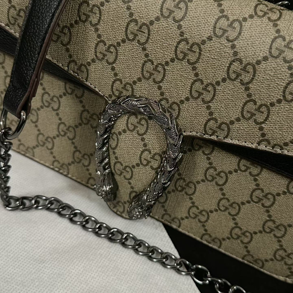 Gucci Dionysus Printed Bag Small
