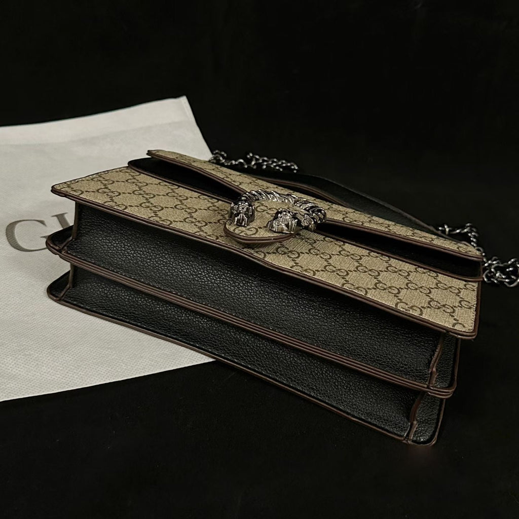 Gucci Dionysus Printed Bag Small