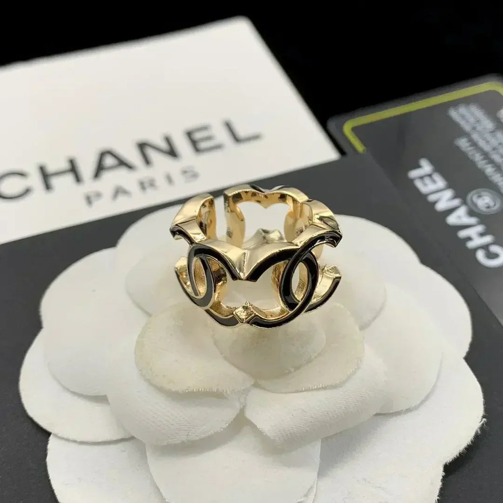 Chanel Open Ring