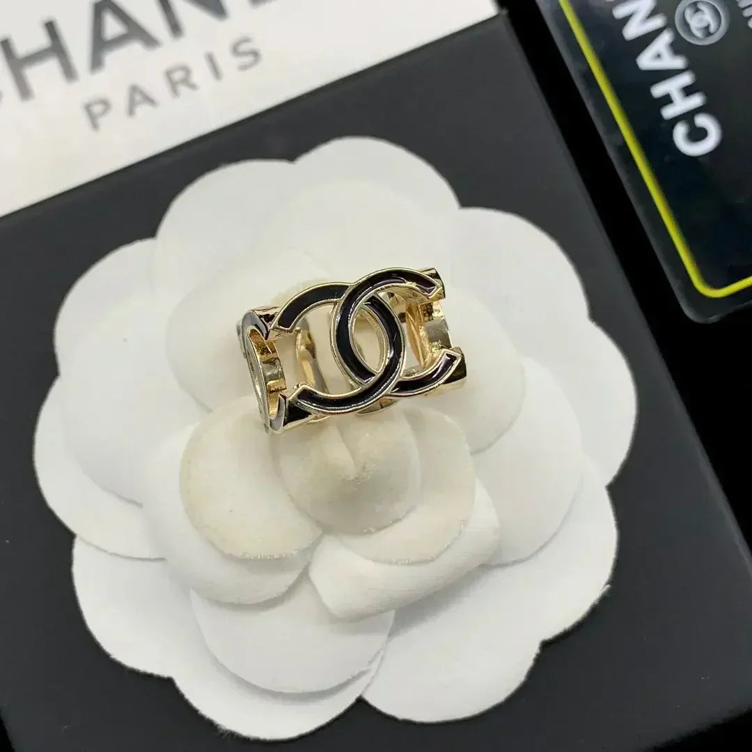 Chanel Open Ring