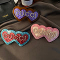 Gucci Colorful Hair Clip (3pcs Total)