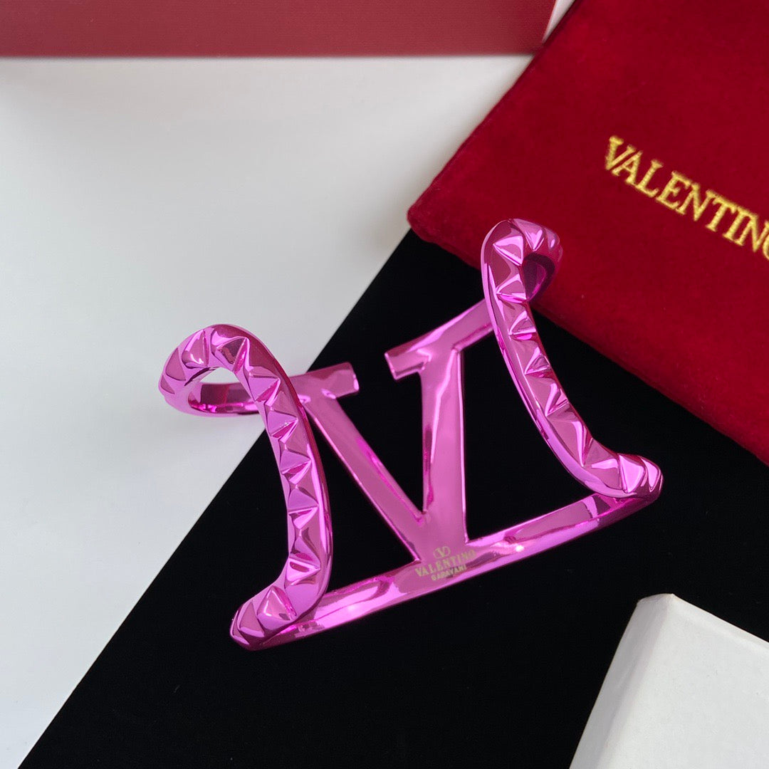 Valentino Pink Bangle