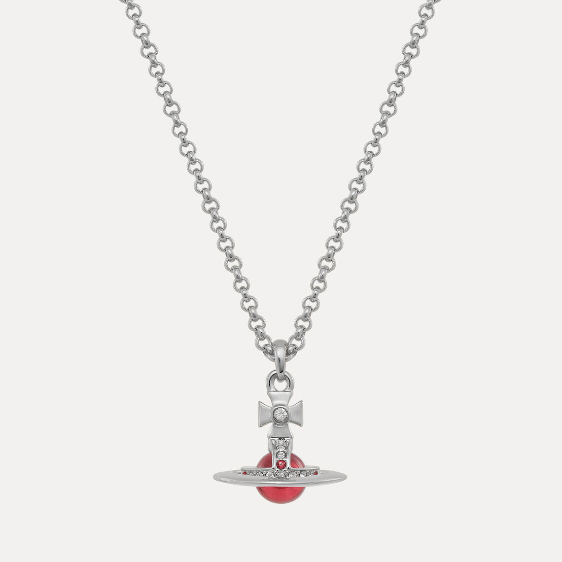 Vivienne Westwood Mayfair Bas Relief Pendant Necklace