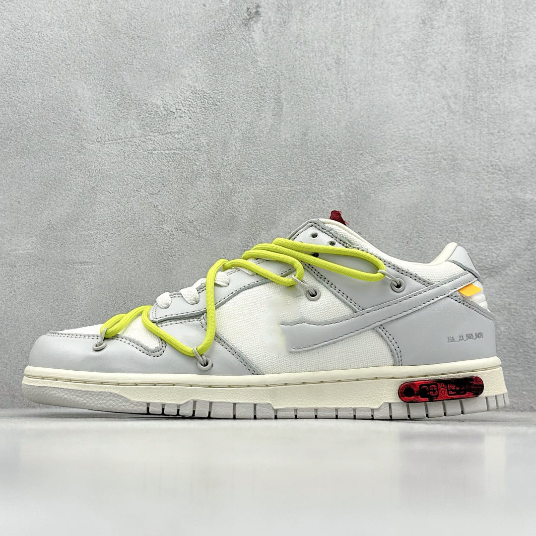 Nike Off-White X Dunk Low Lot Sneaker