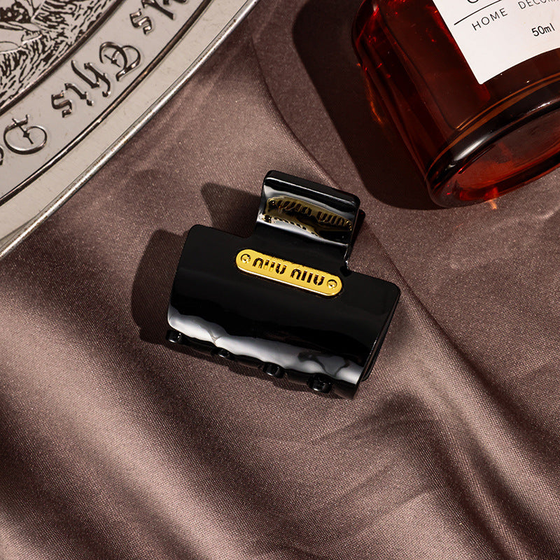 Miu Miu Mini Hair Claws (5Pcs Total as the Main Pic)