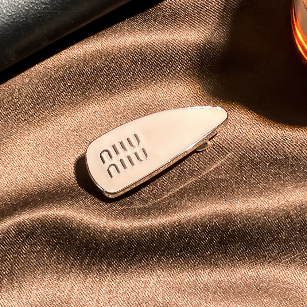 Miu Miu Color Hair Clip