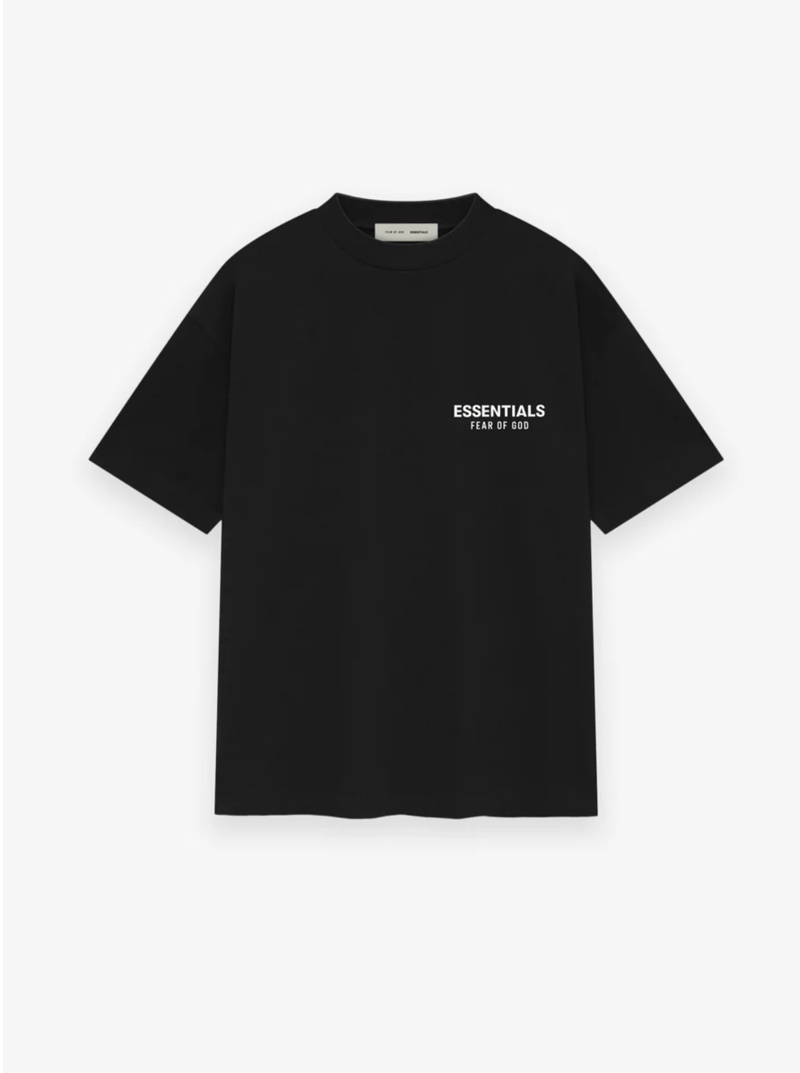 ESSENTIALS Classic Short Sleeve Tee