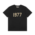 1977 T-Shirt / Shorts / Set - Iron Black
