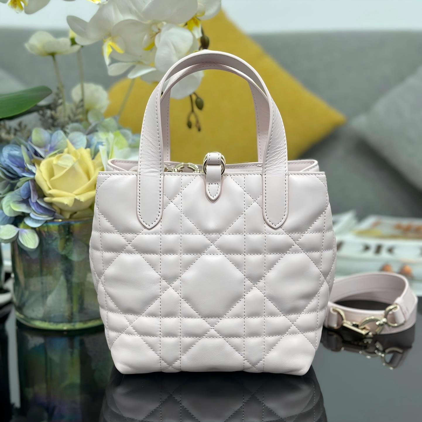 Dior Toujours Mini Bucket