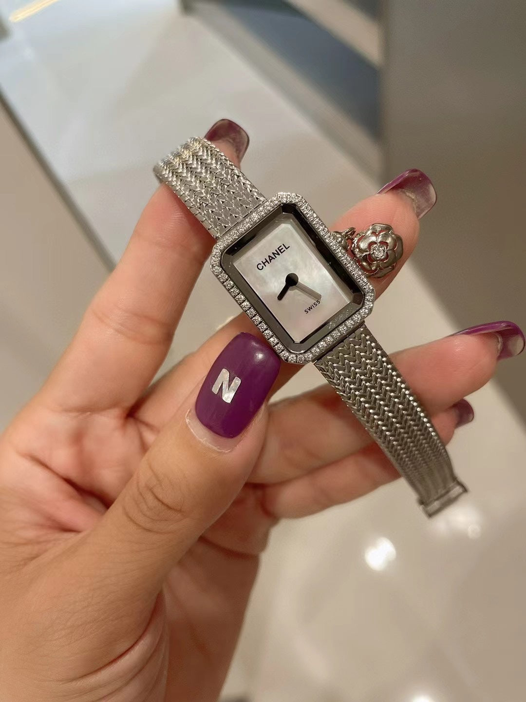 Chanel PREMIÈRE Watch