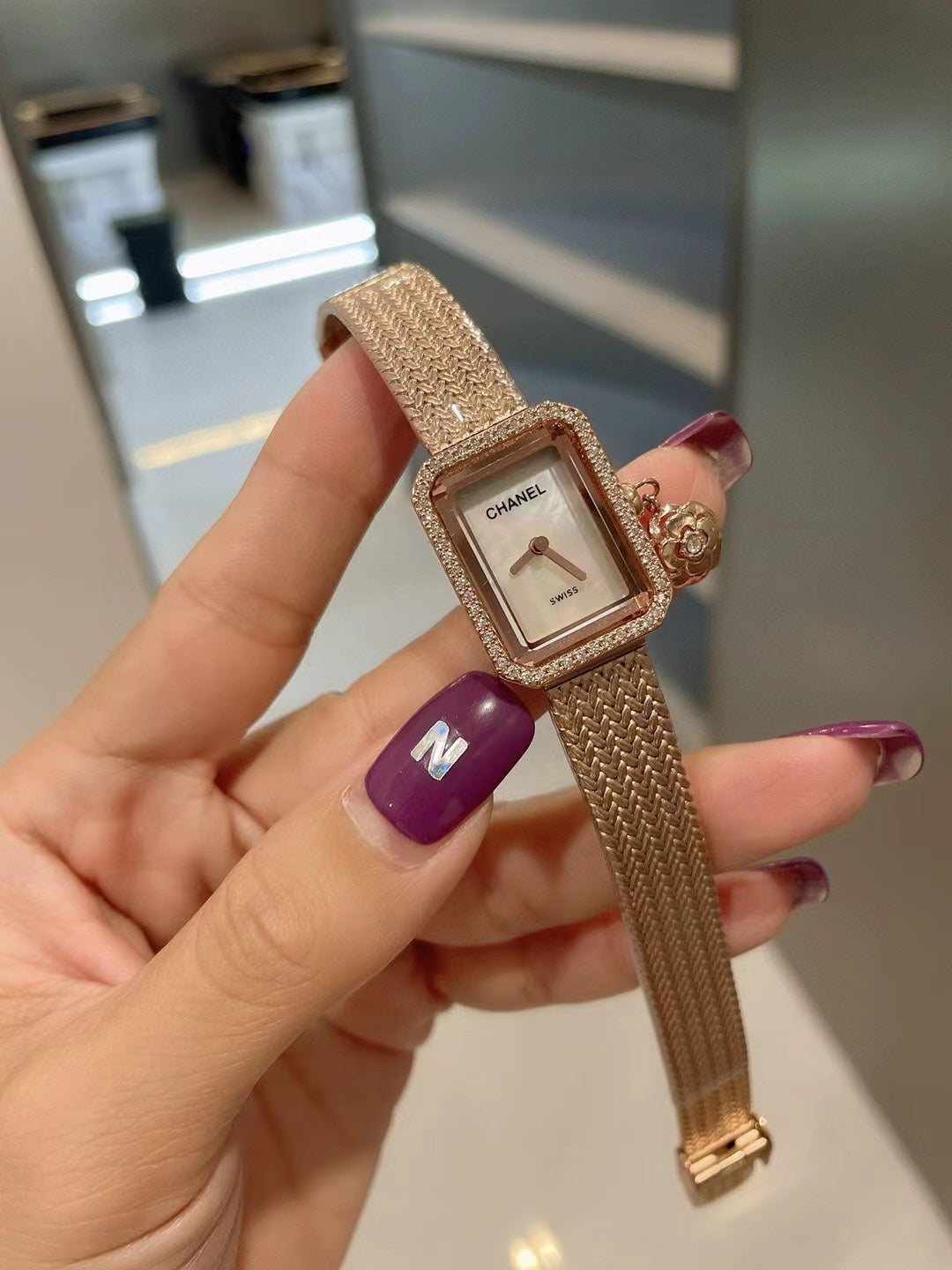 Chanel PREMIÈRE Watch