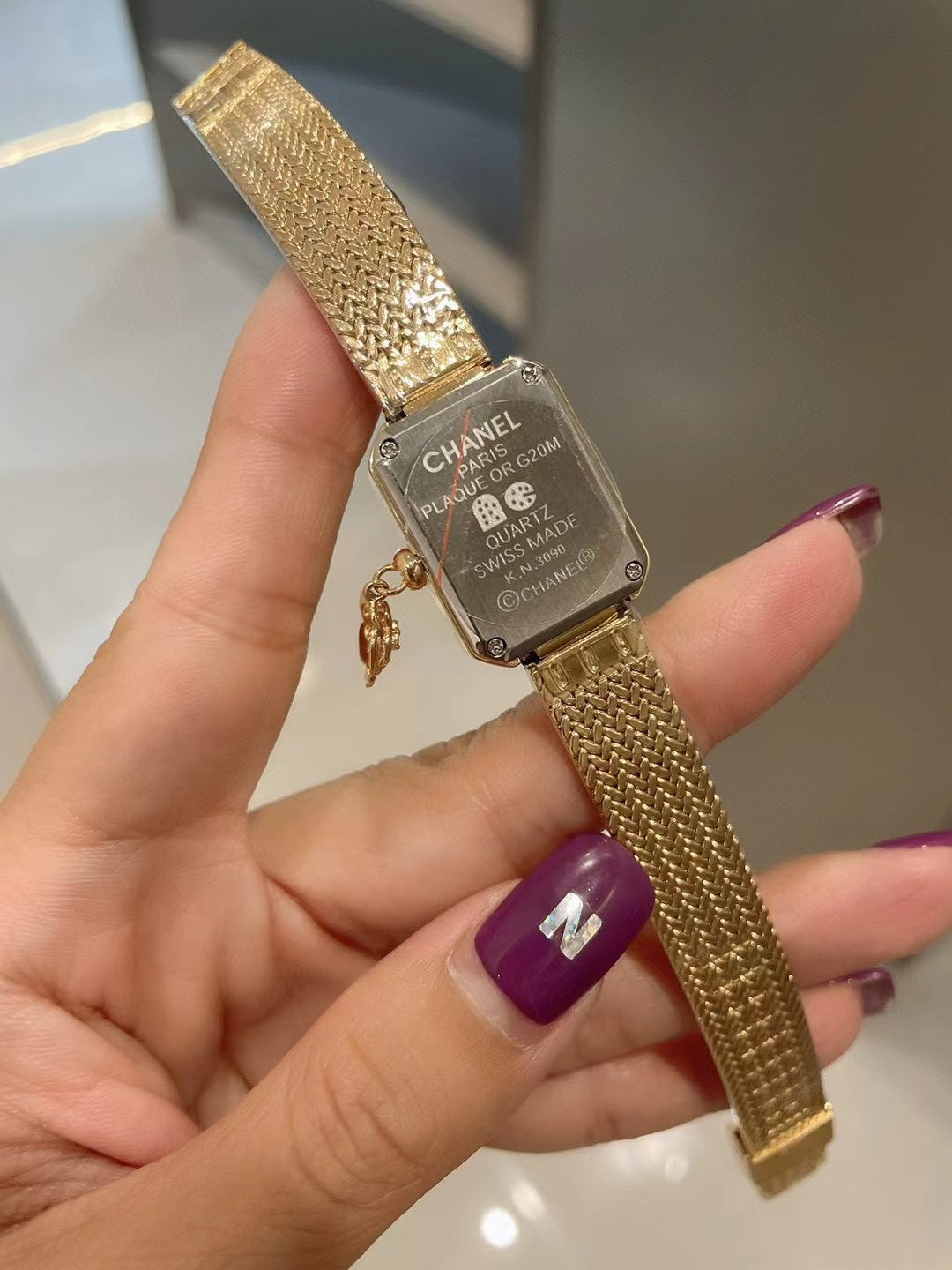 Chanel PREMIÈRE Watch