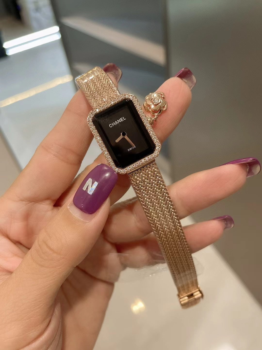 Chanel PREMIÈRE Watch
