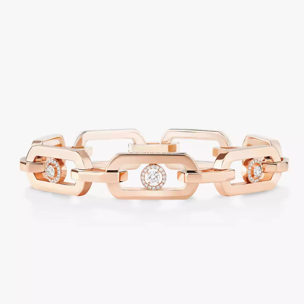 Messika So Move XL Diamond Bracelet