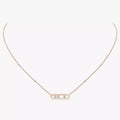 Messika Baby Move Diamond Necklace